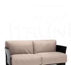 Двухместный диван Pop Outdoor Двухместный диван Pop Outdoor фабрика Kartell