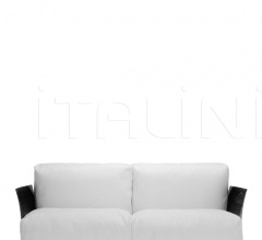 Двухместный диван Pop Outdoor Двухместный диван Pop Outdoor фабрика Kartell