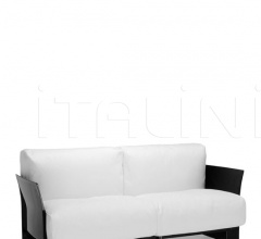 Двухместный диван Pop Outdoor Двухместный диван Pop Outdoor фабрика Kartell