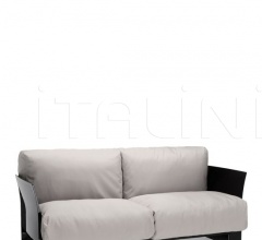 Двухместный диван Pop Outdoor Двухместный диван Pop Outdoor фабрика Kartell