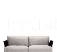 Двухместный диван Pop Outdoor Двухместный диван Pop Outdoor фабрика Kartell