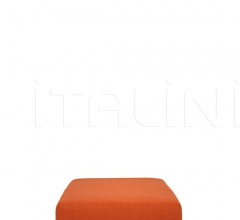 Пуф Plastics Duo фабрика Kartell