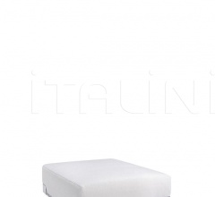 Пуф Plastics Duo фабрика Kartell