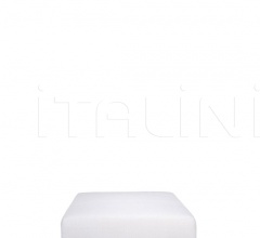 Пуф Plastics Duo фабрика Kartell