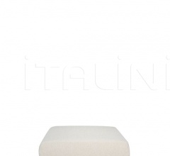 Пуф Plastics Duo фабрика Kartell