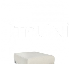 Пуф Plastics Duo фабрика Kartell