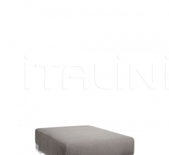 Пуф Plastics Duo фабрика Kartell