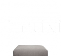 Пуф Plastics Duo фабрика Kartell