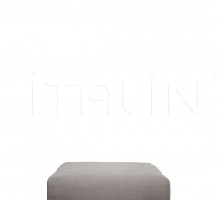 Пуф Plastics Duo фабрика Kartell