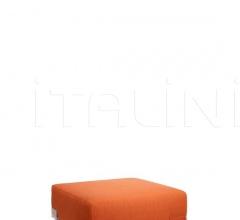 Пуф Plastics Duo фабрика Kartell