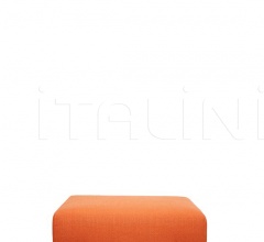 Пуф Plastics Duo фабрика Kartell