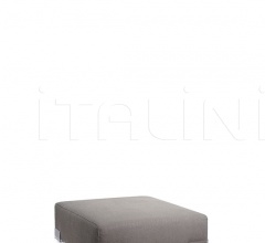 Пуф Plastics Duo фабрика Kartell