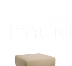 Пуф Plastics Duo фабрика Kartell