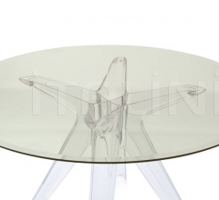 Стол обеденный Sir Gio Стол обеденный Sir Gio фабрика Kartell