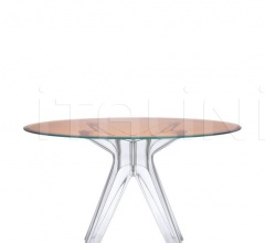 Стол обеденный Sir Gio Стол обеденный Sir Gio фабрика Kartell