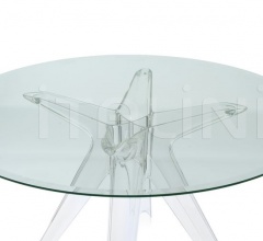 Стол обеденный Sir Gio Стол обеденный Sir Gio фабрика Kartell