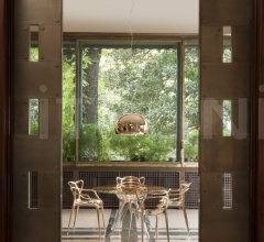 Стол обеденный Sir Gio Стол обеденный Sir Gio фабрика Kartell