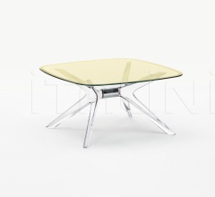 Кофейный столик Blast фабрика Kartell