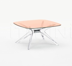 Кофейный столик Blast фабрика Kartell