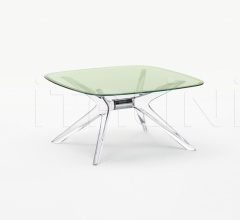 Кофейный столик Blast фабрика Kartell