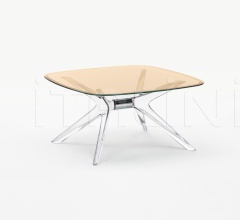 Кофейный столик Blast фабрика Kartell