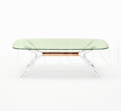 Кофейный столик Blast фабрика Kartell