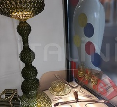 Кофейный столик Blast фабрика Kartell