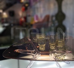 Кофейный столик Blast фабрика Kartell