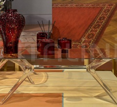 Кофейный столик Blast фабрика Kartell