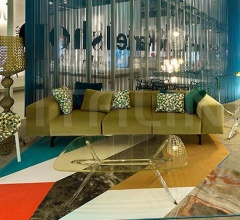 Кофейный столик Blast фабрика Kartell