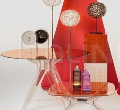 Кофейный столик Blast фабрика Kartell