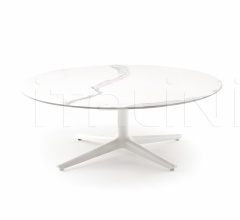 Кофейный столик Multiplo LOW фабрика Kartell