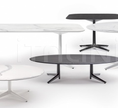 Кофейный столик Multiplo LOW фабрика Kartell