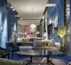 Кофейный столик Multiplo LOW фабрика Kartell