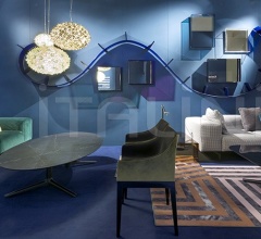 Кофейный столик Multiplo LOW фабрика Kartell