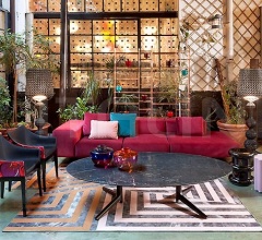 Кофейный столик Multiplo LOW фабрика Kartell