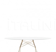 Стол обеденный Glossy Стол обеденный Glossy фабрика Kartell