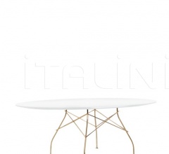 Стол обеденный Glossy Стол обеденный Glossy фабрика Kartell