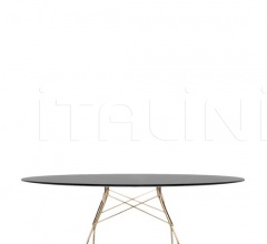 Стол обеденный Glossy Стол обеденный Glossy фабрика Kartell