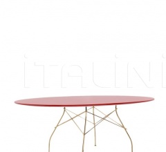 Стол обеденный Glossy Стол обеденный Glossy фабрика Kartell
