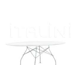 Стол обеденный Glossy Стол обеденный Glossy фабрика Kartell