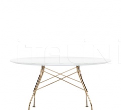 Стол обеденный Glossy Стол обеденный Glossy фабрика Kartell