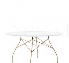 Стол обеденный Glossy Стол обеденный Glossy фабрика Kartell