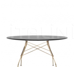 Стол обеденный Glossy Стол обеденный Glossy фабрика Kartell