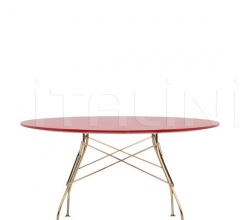 Стол обеденный Glossy Стол обеденный Glossy фабрика Kartell