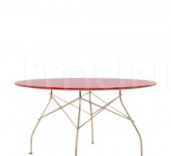 Стол обеденный Glossy Стол обеденный Glossy фабрика Kartell