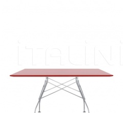 Стол обеденный Glossy Стол обеденный Glossy фабрика Kartell