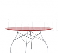 Стол обеденный Glossy Стол обеденный Glossy фабрика Kartell