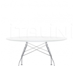 Стол обеденный Glossy Стол обеденный Glossy фабрика Kartell