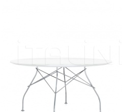 Стол обеденный Glossy Стол обеденный Glossy фабрика Kartell